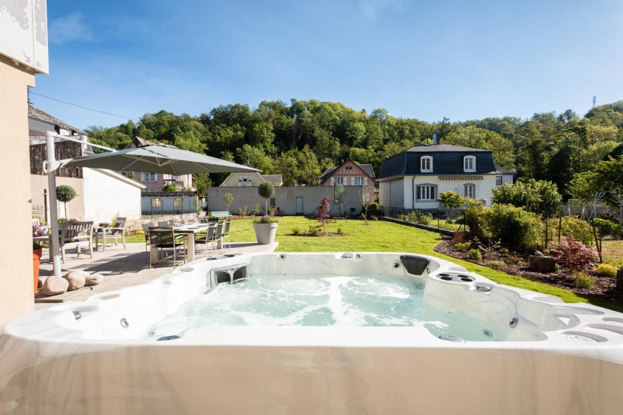 Villa M Et Spa - Villa De Charme Munster Centre - 4 Chambres - 2-8 Pers. Kültér fotó