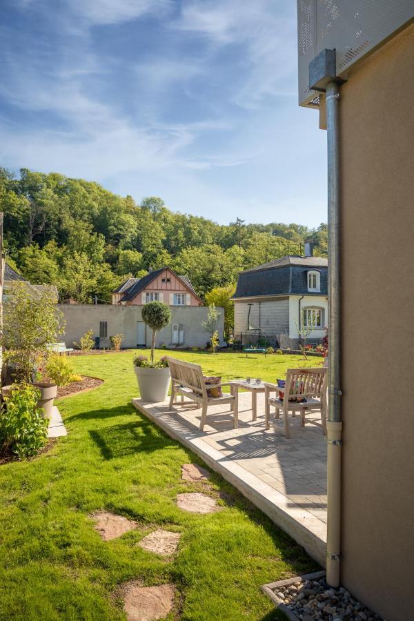 Villa M Et Spa - Villa De Charme Munster Centre - 4 Chambres - 2-8 Pers. Kültér fotó